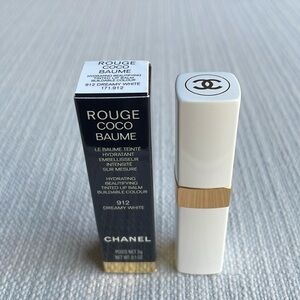 Chanel ROUGE COCO BAUME - 912 - DREAMY WHITE
